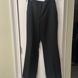 Elegant Black Ann Taylor wide leg Women's Pants